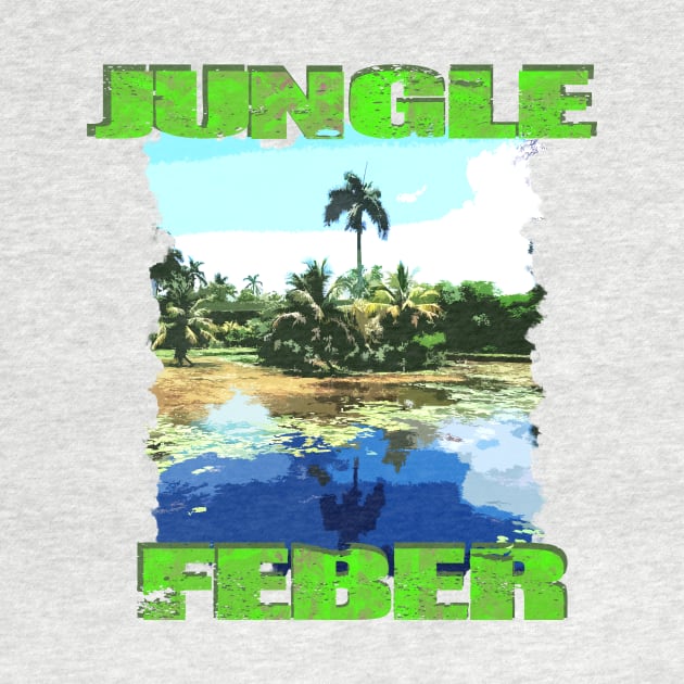 Jungle feber swamp nation by Jakavonis